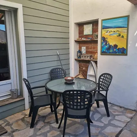 Lejlighed Serena, 2 Les Minimes Neighborhood La Rochelle (Charente-Maritime)